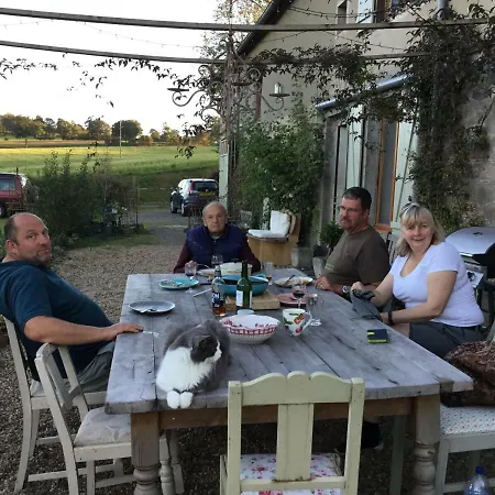 Normandy Farmhouse Privat bolig Gouvets