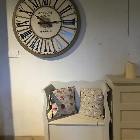 Normandy Farmhouse Privat bolig *