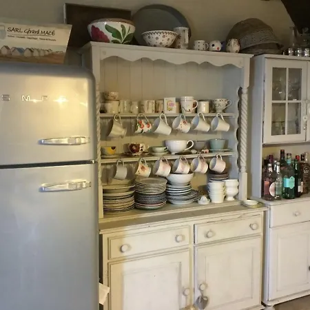Normandy Farmhouse Privat bolig *