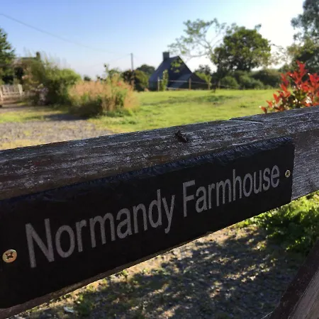 Normandy Farmhouse Gouvets