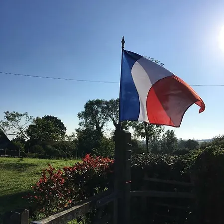 Normandy Farmhouse Privat bolig Gouvets