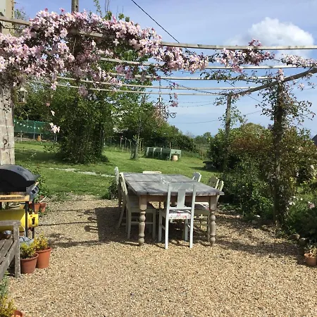 Normandy Farmhouse Privat bolig *