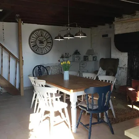 Normandy Farmhouse *